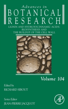 Advances in Botanical Research : Volume 104