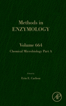 Chemical Tools in Microbiology 1 : Volume 664