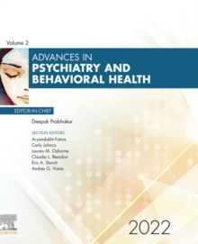 Advances in Psychiatry and Behavioral Health, E-Book 2023