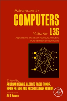 Applications of Nature-Inspired Computing and Optimization Techniques : Volume 135