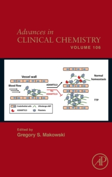 Advances in Clinical Chemistry : Volume 106