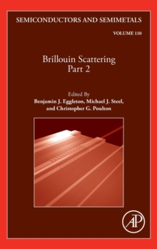 Brillouin Scattering Part 2 : Volume 110