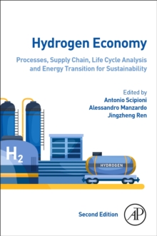 Hydrogen Economy : Processes, Supply Chain, Life Cycle Analysis and Energy Transition for Sustainability