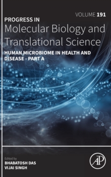 Human Microbiome in Health and Disease - Part A : Volume 191