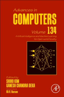 Artificial Intelligence and Machine Learning for Open-world Novelty : Volume 134