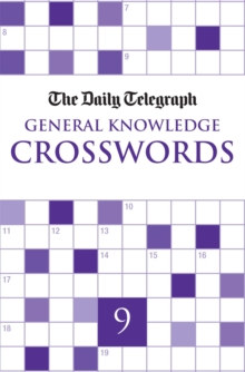Daily Telegraph General Knowledge Crosswords 9