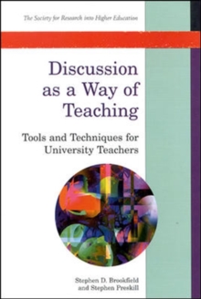 Discussion As A Way Of Teaching