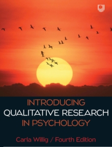 EBOOK: Introducing Qualitative Research in Psychology 4e