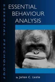 Essential Behaviour Analysis