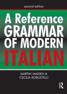 A Reference Grammar of Modern Italian