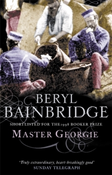 Master Georgie : Shortlisted for the Booker Prize, 1998