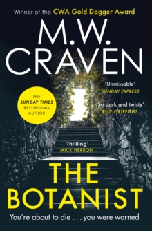 The Botanist : a gripping new thriller from The Sunday Times bestselling author