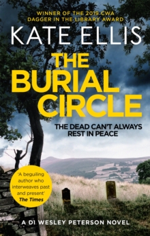 The Burial Circle : Book 24 in the DI Wesley Peterson crime series