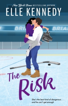 The Risk : the must-read, sports romance and TikTok sensation!