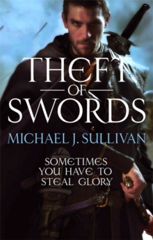 Theft Of Swords : The Riyria Revelations