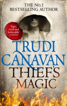 Thief's Magic : The bestselling fantasy adventure (Book 1 of Millennium's Rule)