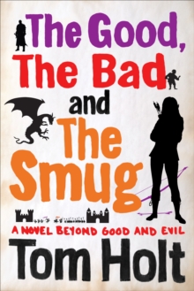The Good, the Bad and the Smug : YouSpace Book 4