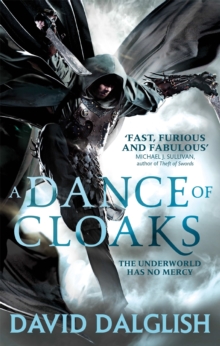 A Dance of Cloaks : Book 1 of Shadowdance