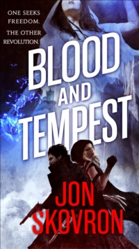 Blood and Tempest : Book Three of Empire of Storms