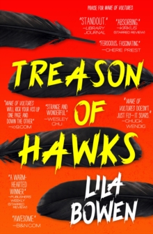Treason of Hawks : The Shadow, Book Four