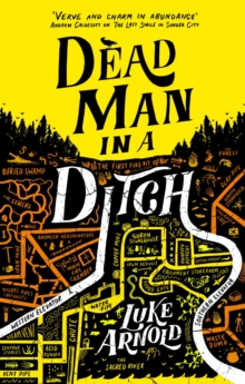 Dead Man in a Ditch : Fetch Phillips Book 2