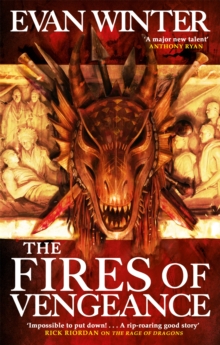 The Fires of Vengeance : The Burning, Book Two