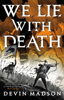 We Lie with Death : The Reborn Empire, Book Two