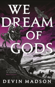 We Dream of Gods : The Reborn Empire, Book Four