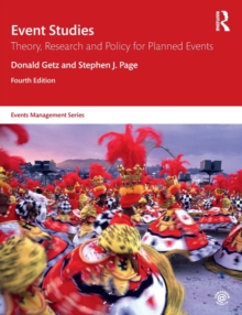 Event Studies : Theory, Research and Policy for Planned Events