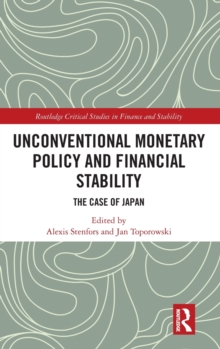 Unconventional Monetary Policy and Financial Stability : The Case of Japan