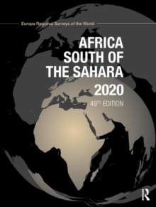 Africa South of the Sahara 2020