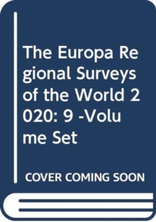 The Europa Regional Surveys of the World 2020 : 9 -Volume Set