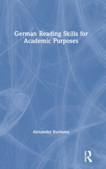 German Reading Skills for Academic Purposes