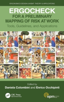 ERGOCHECK for a Preliminary Mapping of Risk at Work : Tools, Guidelines, and Applications