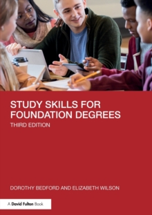 Study Skills for Foundation Degrees