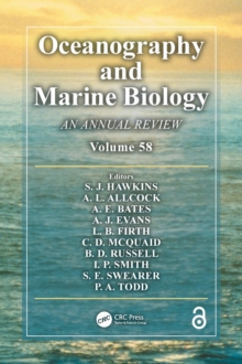 Oceanography and Marine Biology : An annual review. Volume 58