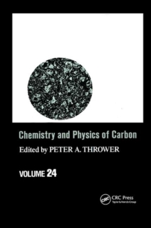Chemistry & Physics of Carbon : Volume 24