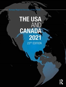 The USA and Canada 2021
