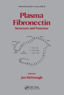 Plasma Fibronectin : Structure and Functions