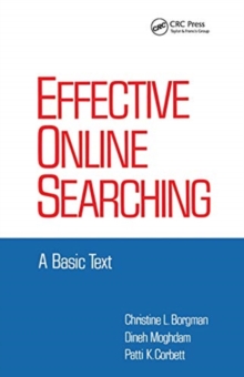 Effective Online Searching : A Basic Text