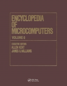 Encyclopedia of Microcomputers : Volume 6 - Electronic Dictionaries in Machine Translation to Evaluation of Software: Microsoft Word Version 4.0