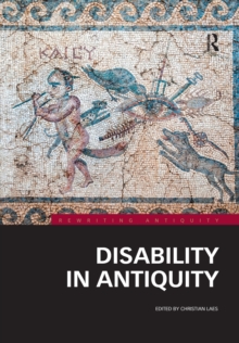 Disability in Antiquity