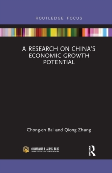 A Research on China’s Economic Growth Potential