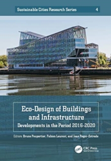 Eco-Design of Buildings and Infrastructure : Developments in the Period 2016–2020