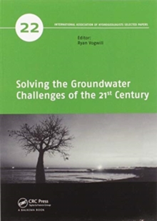 Solving the Groundwater Challenges of the 21st Century