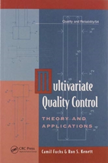 Multivariate Quality Control : Theory and Applications