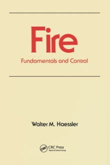 Fire : Fundamentals and Control