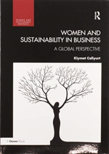 Women and Sustainability in Business : A Global Perspective