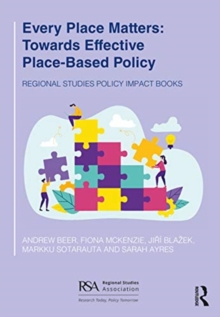 Every Place Matters : Towards Effective Place-Based Policy