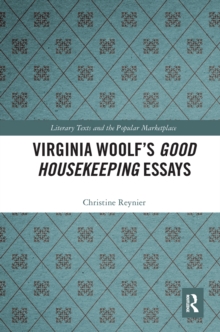 Virginia Woolf's Good Housekeeping Essays